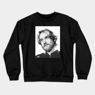 Bo Burnham Portrait Crewneck Sweatshirt